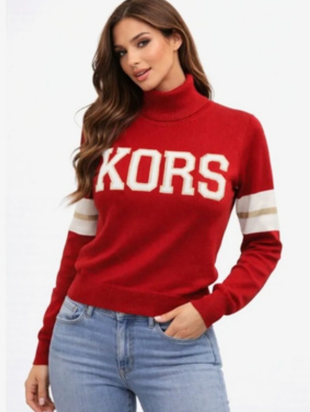 NWT MICHAEL KORS SWEATER